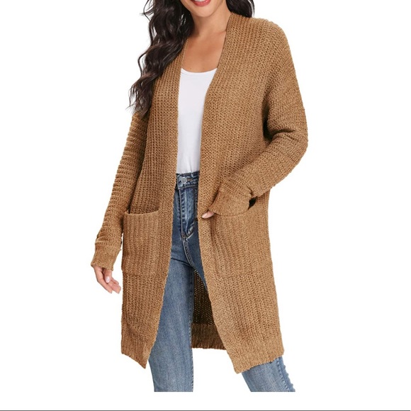 EUC Knit Cardigan - Picture 1 of 9